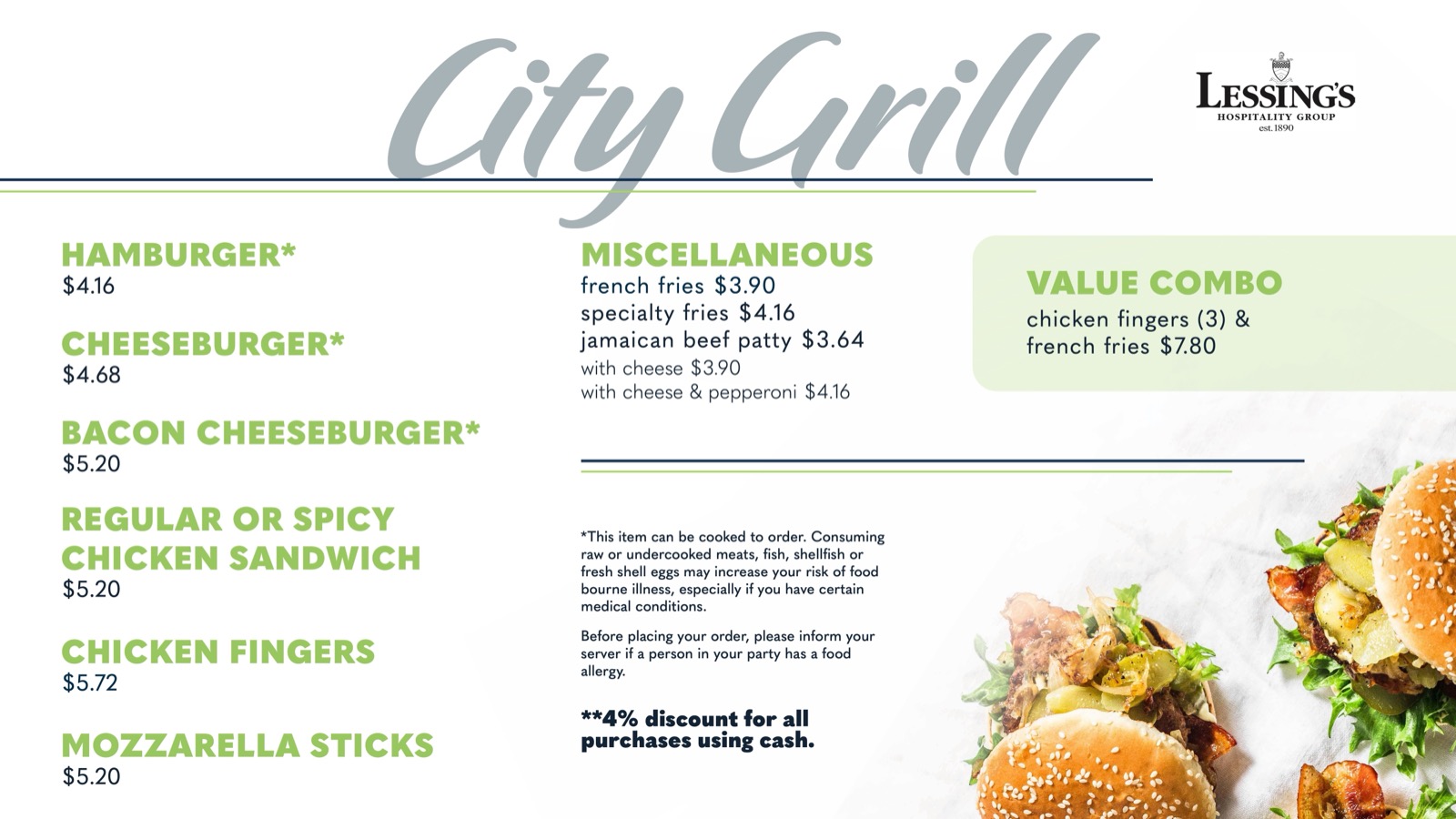 City Grill