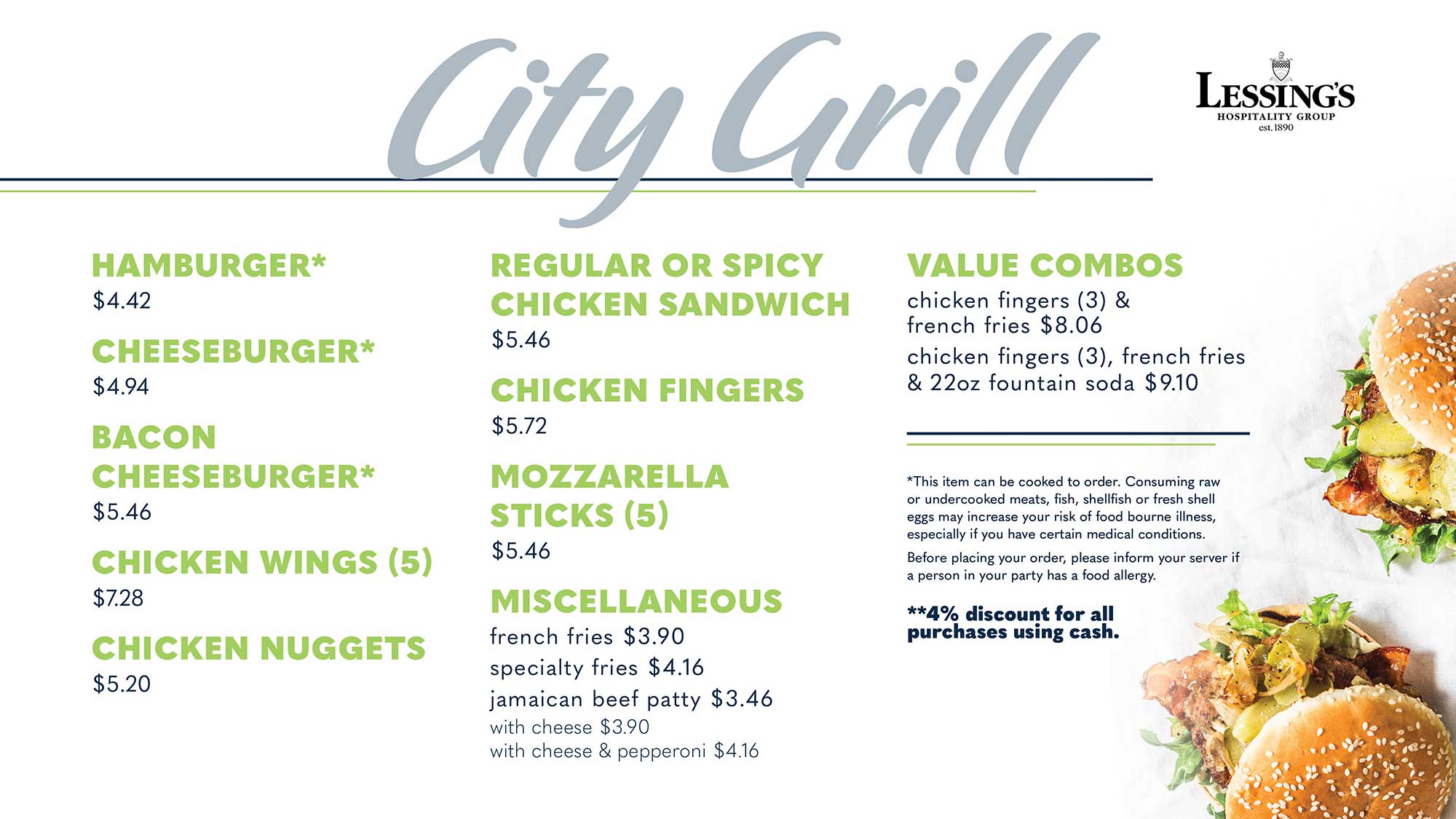 City Grill